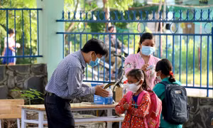 Bình Thuận triển khai các giải pháp giảm tỷ lệ học sinh bỏ học giữa chừng