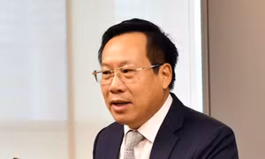 Ông Lê Đức Luận, Vụ trưởng Vụ Chế độ và Kiểm soát chất lượng kiểm toán thuộc Kiểm toán Nhà nước, được bổ nhiệm làm Thứ trưởng Bộ Y tế. Ảnh: congluan.vn