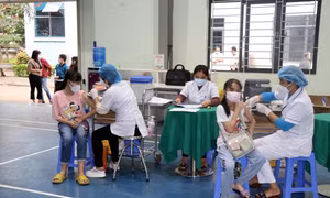 Hơn một tháng qua, Việt Nam không ghi nhận ca tử vong do COVID-19