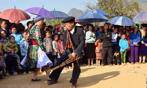 Nhiều hoạt động đặc sắc sẽ diễn ra tại Ngày hội văn hóa dân tộc Mông và Festival khèn Mông - 2023