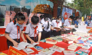 Nhiều hoạt động hưởng ứng Ngày Sách và Văn hóa đọc tại Đắk Lắk