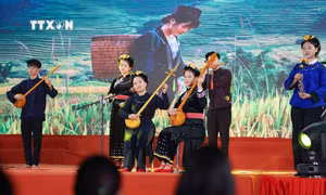 Bắc Giang bảo lưu, trao truyền, nuôi dưỡng di sản Then
