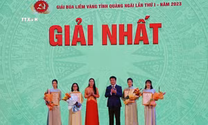 94 năm Ngày thành lập Đảng: Phản ánh toàn diện công tác xây dựng Đảng