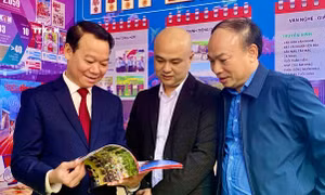 Khai mạc Hội báo mừng Đảng, mừng Xuân tại các địa phương