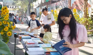Đắk Lắk khai mạc Hội sách Xuân Ban Mê và "Đường sách mùa Xuân"