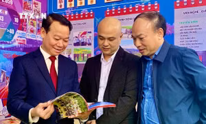 Khai mạc Hội báo mừng Đảng, mừng Xuân tại các địa phương