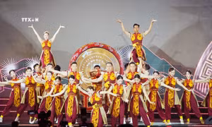 Khai mạc Tuần Du lịch Thanh Thuỷ - Mùa Thu năm 2024