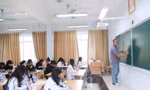 Công bố dự thảo Quy chế thi tốt nghiệp Trung học Phổ thông từ năm 2025
