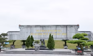 Mùa Thu trên quê hương cách mạng Cẩm Hưng