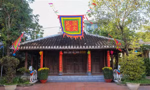 Đình làng Đà Nẵng – nơi lưu giữ giá trị lịch sử, văn hóa dân tộc (Bài 2)