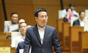 Kỳ họp thứ 10, Quốc hội khóa XIV: Ban hành Bộ quy tắc tham gia mạng xã hội trong năm 2020