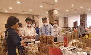 Tổng kết chương trình phát triển thương mại miền núi, vùng sâu, vùng xa và hải đảo giai đoạn 2015 - 2020