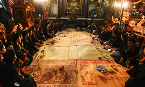 Hát canh - Tinh hoa di sản văn hóa Quan họ