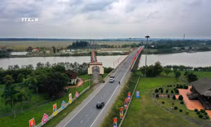 Tháng 4 ở "vành đai trắng" năm xưa