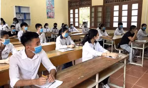 Bộ Giáo dục và Đào tạo cùng Bộ Công an phối hợp bảo đảm an ninh, an toàn cho Kỳ thi tốt nghiệp Trung học Phổ thông năm 2021