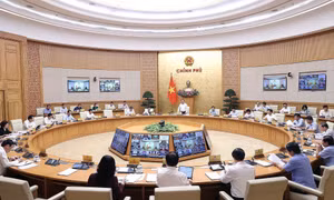 Thủ tướng Phạm Minh Chính chủ trì Phiên họp Chính phủ thường kỳ tháng 9/2022