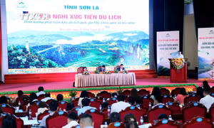 Phát triển Khu du lịch quốc gia Mộc Châu xanh và bền vững