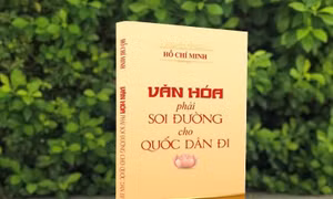 Ra mắt sách mừng 134 năm Ngày sinh Chủ tịch Hồ Chí Minh