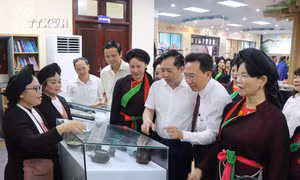 Dân ca Quan họ Bắc Ninh - Tinh hoa và bản sắc