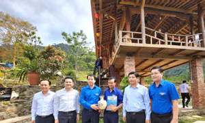 Tháng Thanh niên 2023: Tuổi trẻ Việt Nam chung tay xây dựng nông thôn mới