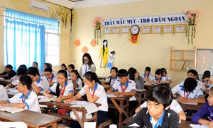 Bạc Liêu nâng cao chất lượng giáo dục và đào tạo trong tình hình mới