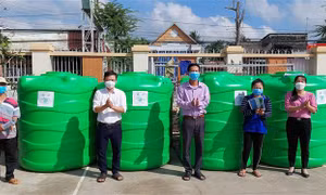 Quản lý hiệu quả tài nguyên nước ( Bài 2)
