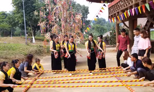 Các hoạt động tháng 6 với chủ đề “Ngày hội gia đình” tại Làng Văn hóa - Du lịch các dân tộc Việt Nam