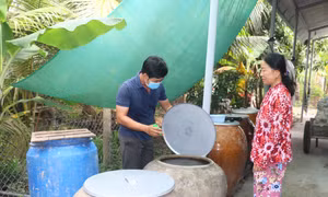Vĩnh Long nỗ lực khống chế bệnh sốt xuất huyết