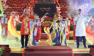 Trang trọng Lễ kỷ niệm 1010 năm Thăng Long - Hà Nội (1010 - 2020)