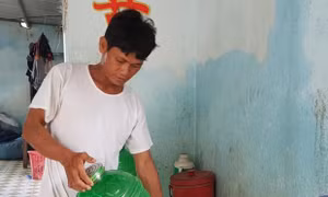 Bất đồng giữa chính quyền xã và doanh nghiệp, hơn 500 hộ dân thôn Sơn Trà thiếu nước sinh hoạt