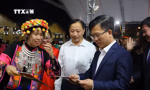 Khai mạc Hội chợ Du lịch Tây Bắc - Điện Biên năm 2024