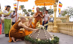 Các hoạt động tháng 10 chủ đề “Ấn tượng miền Tây” tại Làng Văn hóa - Du lịch các dân tộc Việt Nam