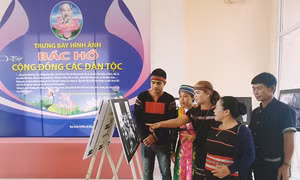 Các hoạt động tháng 6 chủ đề “Ngày hội gia đình” tại Làng Văn hóa – Du lịch các dân tộc Việt Nam