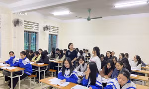 Biệt phái giáo viên - chủ trương hiệu quả “chia lửa” với vùng khó ở Hà Tĩnh
