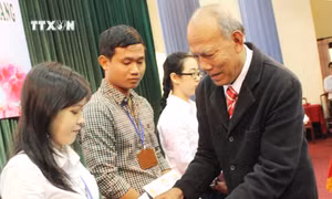 Nhà giáo Nhân dân Lâm Es - Người nặng tình với con chữ của đồng bào Khmer Nam bộ