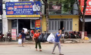 Thành phố Sơn La chủ động phòng chống ngập lụt do mưa lớn