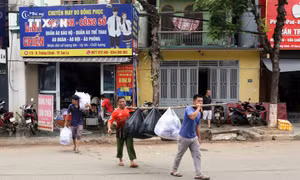 Thành phố Sơn La chủ động phòng chống ngập lụt do mưa lớn