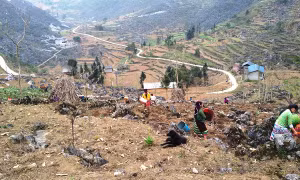 Khó khăn trong công tác phát triển Đảng viên mới ở xã vùng cao Hà Giang