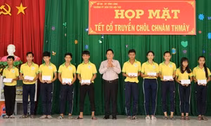 Vĩnh Long nâng cao chất lượng nhân lực vùng đồng bào Khmer (Bài cuối)