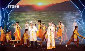 Tôn vinh những giá trị văn hóa truyền thống của Dân ca Ví, Giặm Nghệ Tĩnh