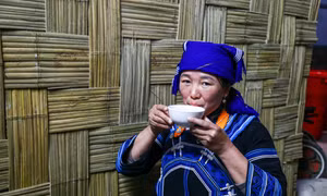 Đặc sắc bia "trăm tuổi" của người Hà Nhì nơi vùng cao Y Tý