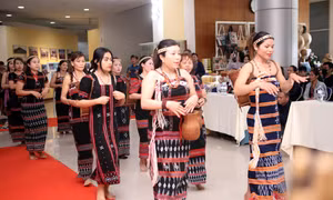 Bảo tồn, phát huy giá trị di sản văn hóa người Cơ Tu tại Đà Nẵng