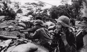  Chiến thắng Đường 9 - Nam Lào 1971 và bài học vận dụng trong sự nghiệp bảo vệ Tổ quốc hiện nay