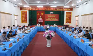 Trà Vinh hỗ trợ người dân nông thôn nâng cao tiêu chí thu nhập