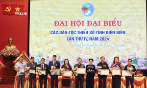 Đại hội đại biểu các dân tộc thiểu số tỉnh Điện Biên lần thứ IV - năm 2024