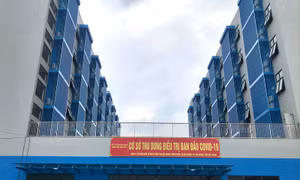 Dịch COVID-19: Bộ Y tế đề xuất dùng khu nghỉ dưỡng, khách sạn, ký túc xá... làm nơi điều trị F0