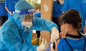 Tiến hành các thủ tục để mua vaccine cho trẻ từ 5-11 tuổi