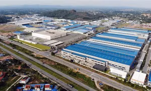 Thái Nguyên phấn đấu trở thành trung tâm kinh tế công nghiệp hiện đại của khu vực phía Bắc 