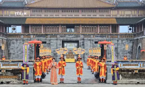 Festival Huế 2024 trải dài 4 mùa với những lễ hội đặc sắc