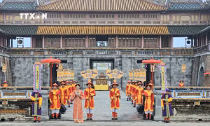 Festival Huế 2024 trải dài 4 mùa với những lễ hội đặc sắc